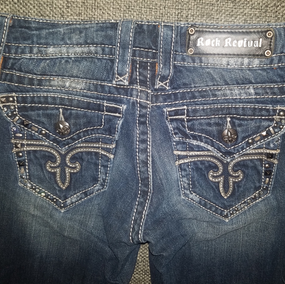 Rock Revival Jeans